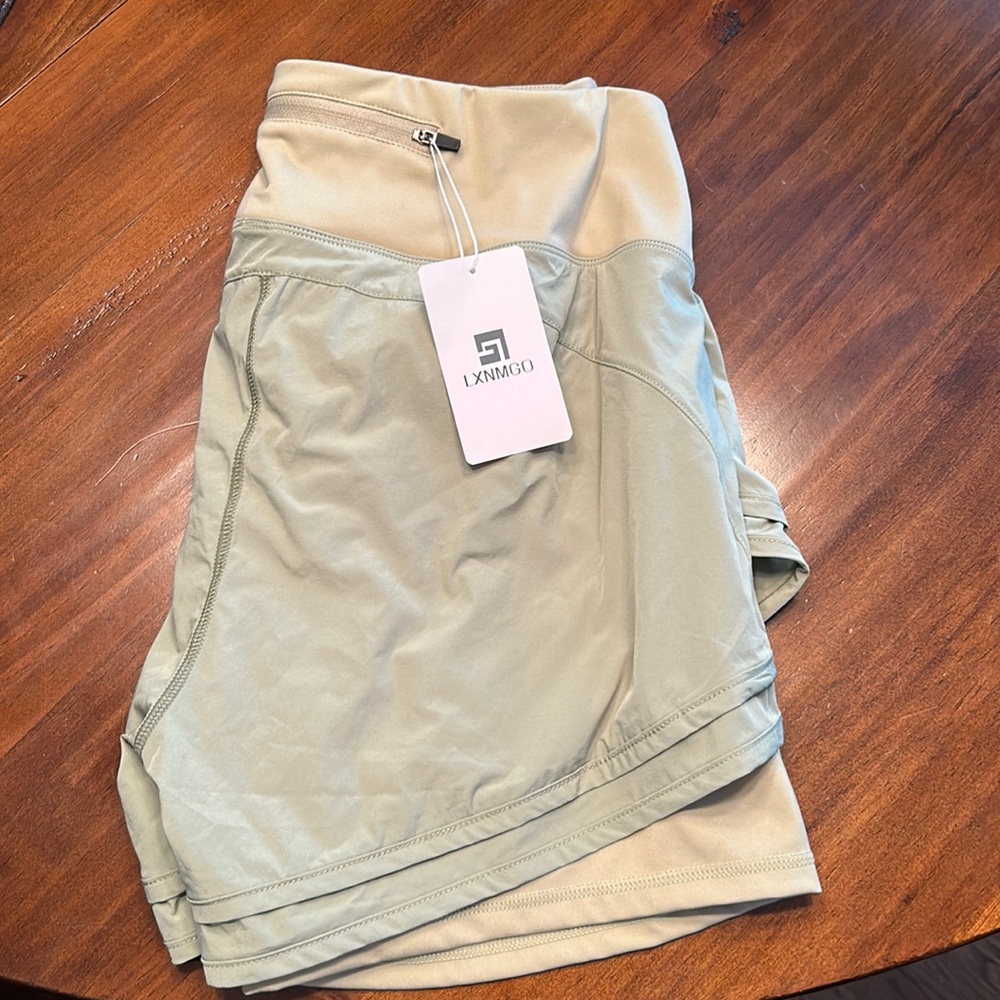 Cute athletic shorts